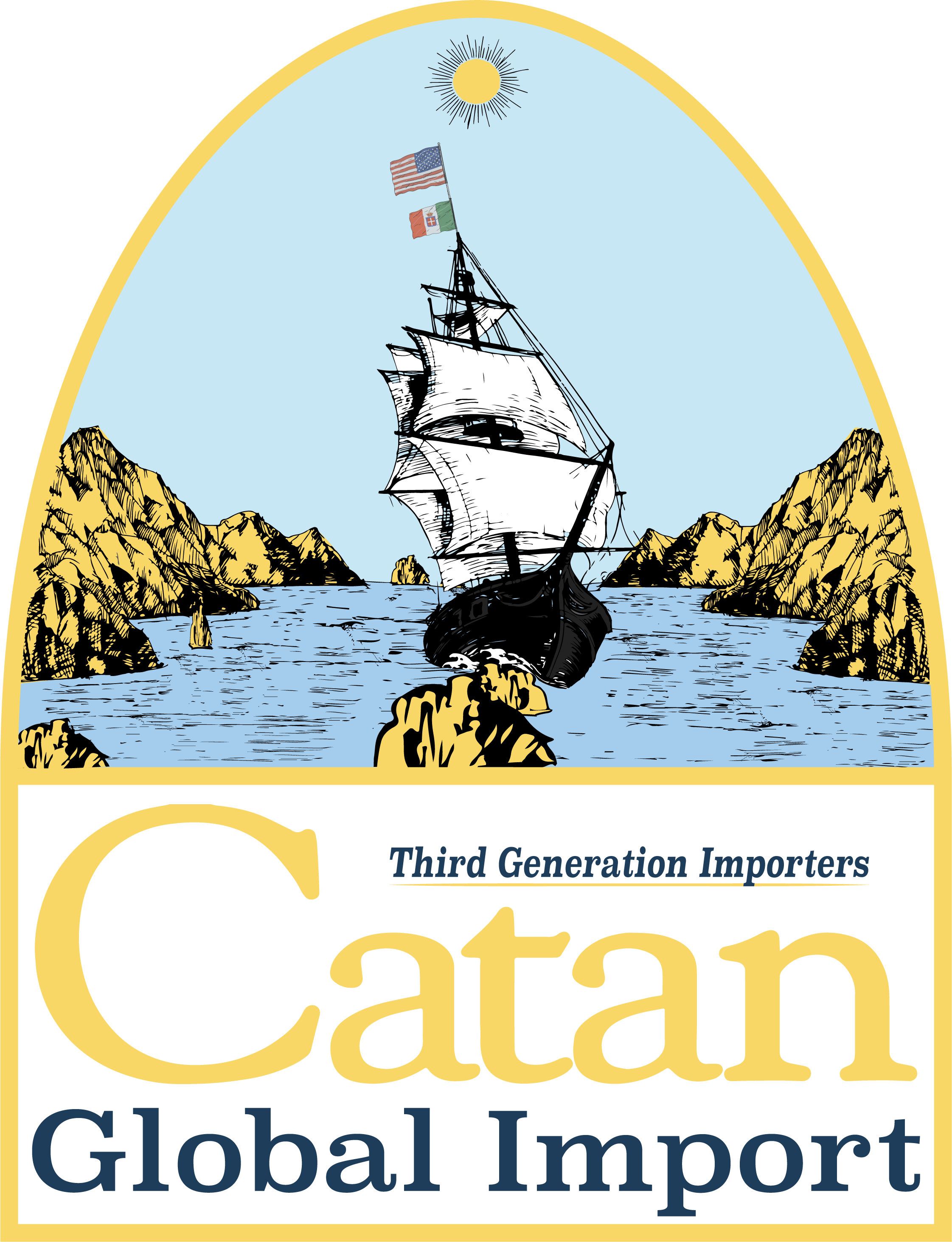 Catan Global Import